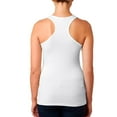 thumbnail image 6 of 2 Pack Womens Tank Top Workout Racerback Yoga Tanks Basic Athletic Activewear WH, 6 of 7