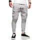 thumbnail image 1 of Pantalón Jogger Cargo Para Hombre Strech Casual Moda, 1 of 4