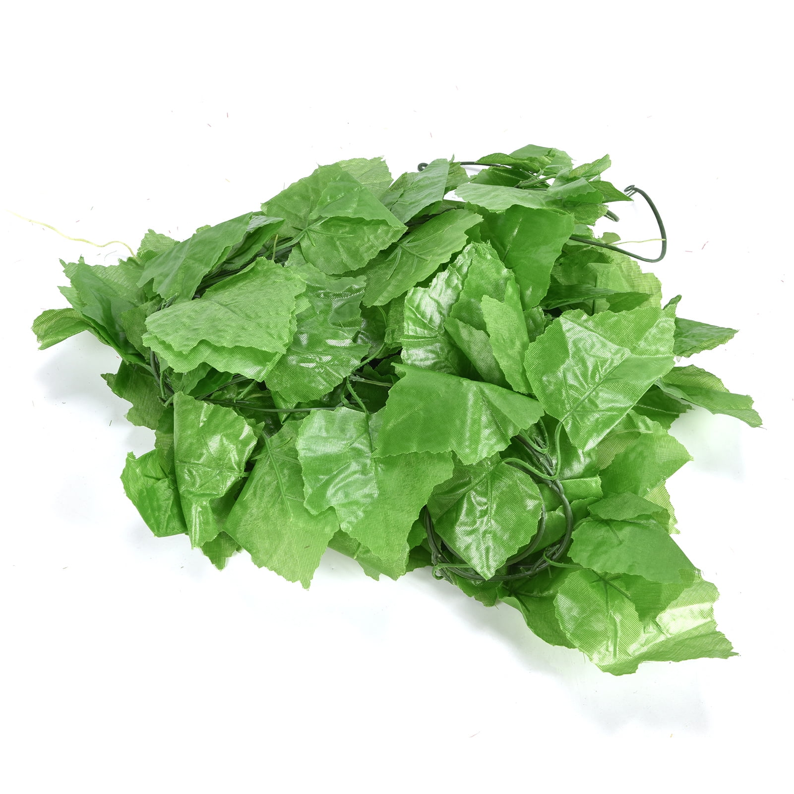 Artificial Hanging Plants, Silk Cloth Fake Plant Vine 2pcs 230cm Simulation Plant Rattan  For Weddings Festivals Parties For Gardens Home Decorations