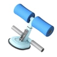 thumbnail image 2 of facefd Sit-Up Assist Bar Abdominal Exerciser Home Sit-Up Assist Core Workout Trainer Equipment Blue, 2 of 6