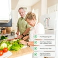 thumbnail image 6 of Diabetes Food List Refrigerator Magnets, 6 of 6