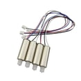 thumbnail image 4 of Motor CW CCW Yotijar 4 Piezas para Accesorios de Quadcopter E58 S168, 4 of 9