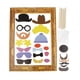 thumbnail image 2 of Diy Pizarra Selfie Marco Apoyos de Foto Kits Partido Palillo Accesorios, 2 of 8