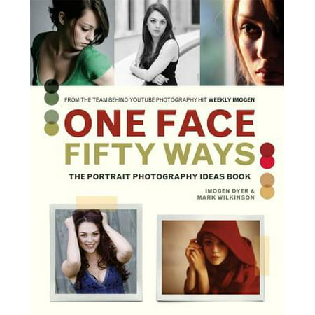 One Face 50 Ways : The Portrait Photography Idea (Best Way To Sell Your Photography)