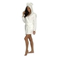 thumbnail image 4 of Disney Women's and Men's Robe Family Bathrobe Plush Loungewear, 4 of 5