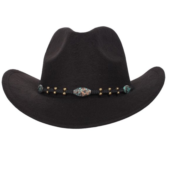 Cowboy Hat Hat Bands for Cowboy Hats Fedora Hat for Men Cowboy Hat Bands for Women Western Hat Bands