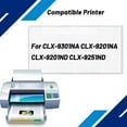 thumbnail image 2 of SS704A CLT-W809 CLTW809 Waste Toner Box Compatible for Samsung CLX-9301NA CLX-9201NA CLX-9201ND CLX-9251ND Printers, Reliability Longevity, 2 of 7