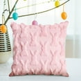 thumbnail image 3 of XGFHYJEH Easter Decoration, Easter Decorations for the Home, Easter Decor, Easter Cushion Covers Spring Easter Decoration Modern Easter Rabbits Cushion Covers Easter Bunny Cushion Cover, 3 of 6