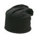 thumbnail image 1 of Sonducket Gorro de lana, accesorio de ropa, cubierta de pelo de Color sólido, sombreros artesanales de punto Unisex simples para decoración de vestido, Sombreros Negro Sonducket AP009244-05B, 1 of 6
