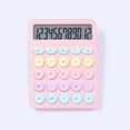thumbnail image 1 of Cameland Calculator High Color Dopamine Mechanical Key Scientific Computer, 1 of 2