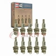 thumbnail image 3 of 10 pc Champion 860 Copper Plus Spark Plugs for RDJ7J Ignition Wire Secondary, 3 of 3