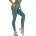 thumbnail image 3 of STARVNC Women High Waist Tummy Control Butt Lift Yoga Pants, 3 of 7
