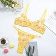 thumbnail image 6 of Womens Lingerie Set Color Options, 6 of 7