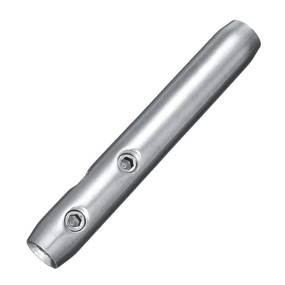 T316 Stainless Steel Cable Tensioner Installation For Stair Cable Railing 4m / 5mm - 4mm
