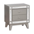 thumbnail image 2 of Leighton Bedroom Set Metallic Mercury, 2 of 6