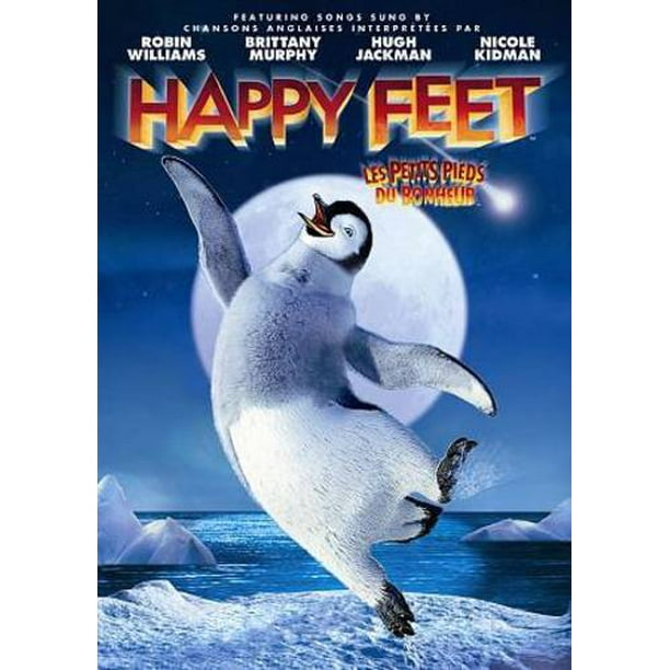 HAPPY FEET [DVD] [CANADIAN]