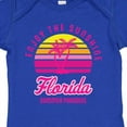 thumbnail image 4 of Inktastic Enjoy the Sunshine Florida Summer Paradise Boys or Girls Baby Bodysuit, 4 of 5