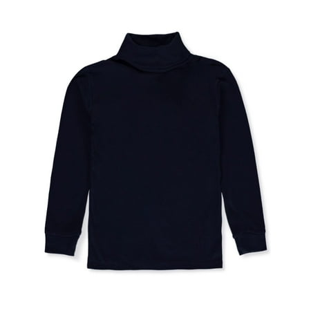 

Cookie s Girls L/S Turtleneck - navy 2t (Toddler)
