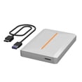 thumbnail image 1 of ZZHZGZ Sale Items on Clearance External Hard Drive Enclosure Docking Station Usb 3.0 to Adapter for 2.5 Inch Storage Reader Hub with Uasp Support, 1 of 2