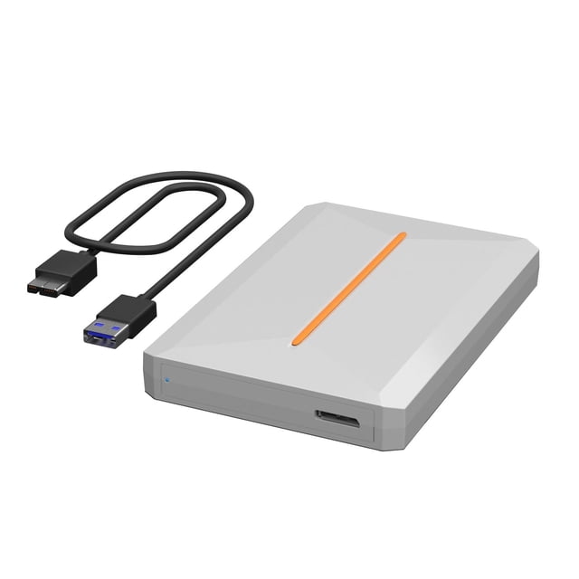 ZZHZGZ Sale Items on Clearance External Hard Drive Enclosure Docking Station Usb 3.0 to Adapter for 2.5 Inch Storage Reader Hub with Uasp Support