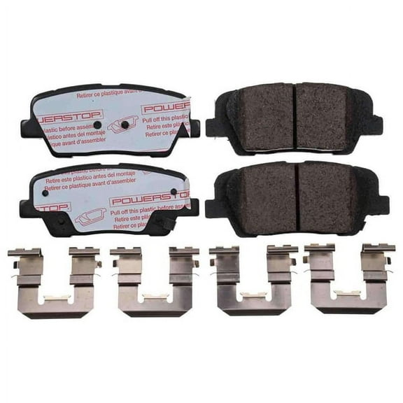 PowerStop NEXT GEN BRAKE PADS