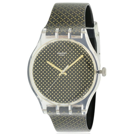 Swatch GRIDLIGHT Silicone Unisex watch SUOK119