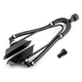 thumbnail image 2 of 2X Outboard Muff Motor Flusher Boat Cleaning Engine Marine Tool Water Kit Ears  Bootsmotor Dual Ohren Flushing, 2 of 8