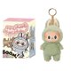 thumbnail image 1 of 2025 en Stock figura de Anime caliente Labubu tiene un asiento serie PVC colgante muñeca modelo monstruo réplica llavero chico juguetes regalos de cumpleaños, 1 of 5
