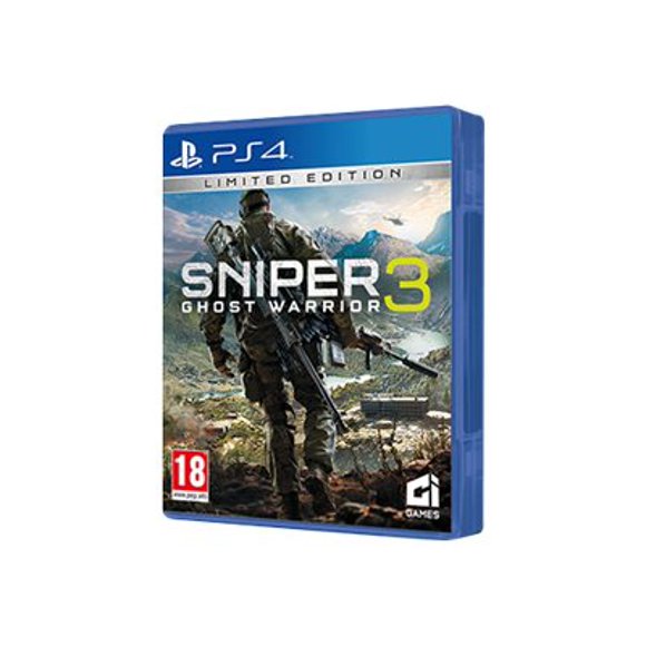 Sniper: Ghost Warrior 3 - Season Pass Edition [PlayStation 4]