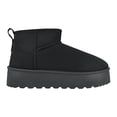 thumbnail image 2 of Botines Invierno Dama Furor 26434 Textil Negro, 2 of 4