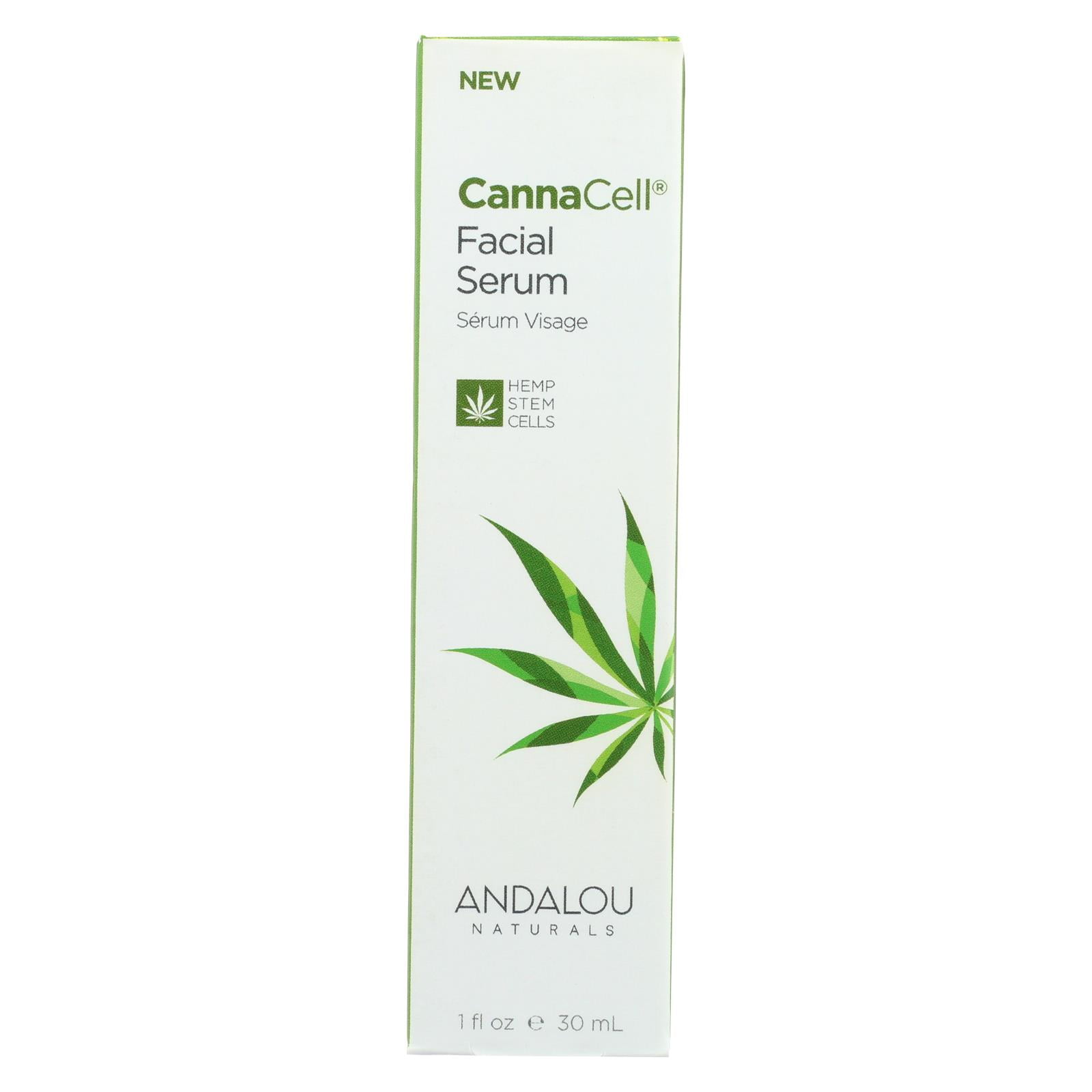cannacell face wash