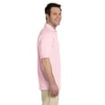 thumbnail image 4 of Jerzees Adult 5.6 oz. SpotShield™ Jersey Polo - 437, 4 of 4