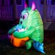 thumbnail image 4 of Joiedomi Monster inflable para Halloween con LED, 150 cm, para exteriores, 4 of 8