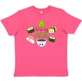 thumbnail image 3 of Inktastic Soy Amazing- cute sushi and wasabi Youth T-Shirt, 3 of 5