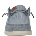 thumbnail image 4 of Zapatos HEYDUDE Wally Funk Nylon Marino para Viaje y Confort, 4 of 5