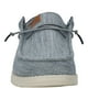 thumbnail image 4 of Zapatos Slip-On para Hombre HEYDUDE Wally Funk Azul Marino, 4 of 5