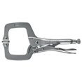 thumbnail image 2 of IRWIN VISE-GRIP 11SP Locking Clamp With Swivel Pads- 11 in. to 275 mm., 2 of 3