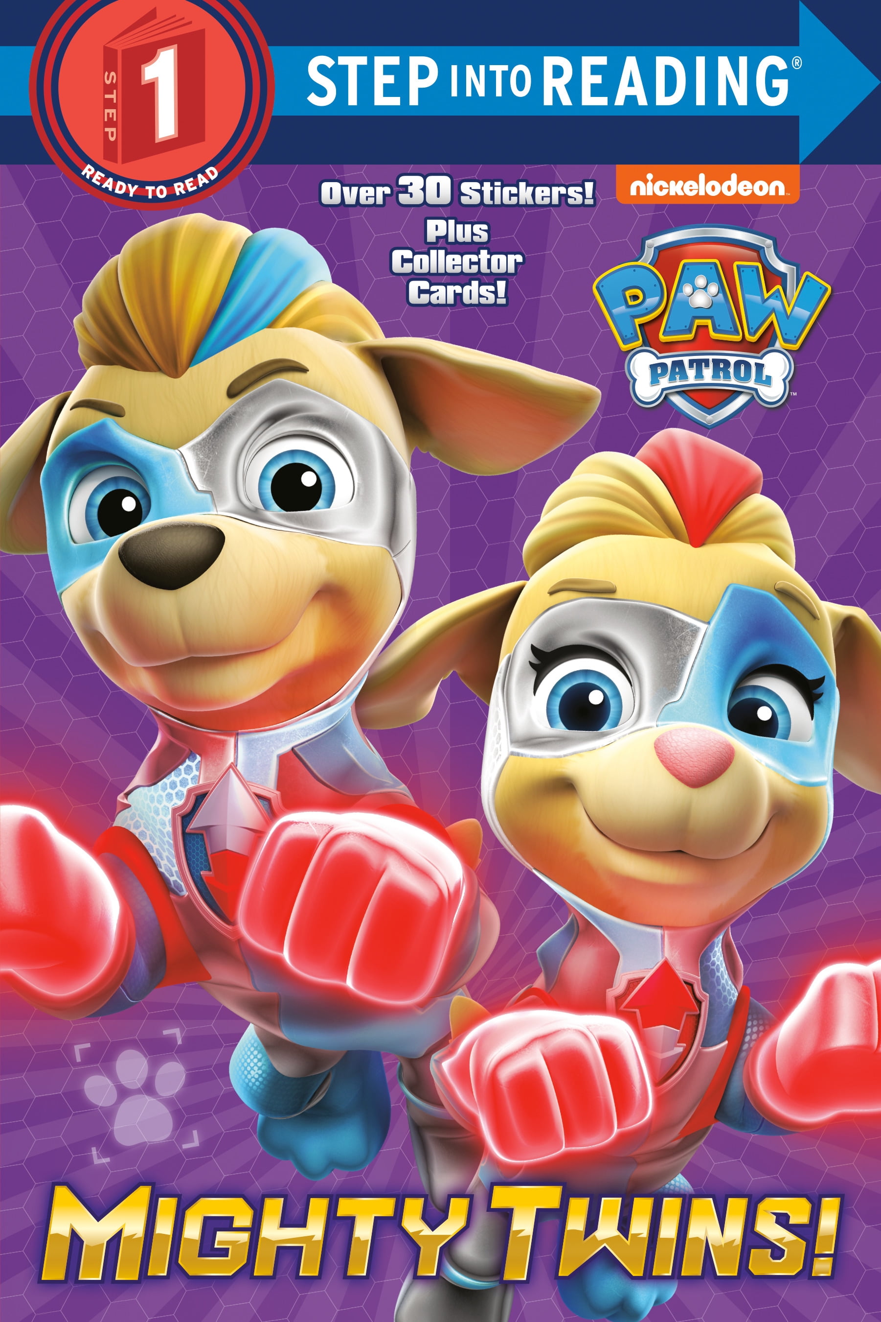 Mighty Twins! (PAW Patrol) - Walmart.com