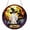 D, variant on Cross Flowers and Dove Diamond Art Hanging Ornament Kit, 5D Special Shape Diamond Painting Craft for Adults, Christian Religious Suncatcher Window Decor with Sparkling Rhinestone Acrylic Board、