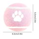 thumbnail image 3 of Juguete de dentición elástico sólido para perros | Juguete masticable de PVC duradero para cachorros y perros | Juguete portátil pequeño de 6 cm para morder, masticar y fortalecer el agarre | Dispo, 3 of 5