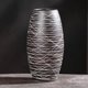 thumbnail image 4 of Florero de cerámica, , oficina en casa, soporte, , gabinete, Línea 115x225cm Sunnimix Jarrón de ceramica, 4 of 8