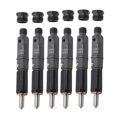 thumbnail image 4 of 6PCS/Lot Fuel Injectors for Dodge Cummins 59L 6BT Diesel Engine 0432131837 3919350 Car Repair Accessories, 4 of 5