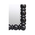 thumbnail image 5 of Meridian Furniture Aubrey Black Mirror, 5 of 8