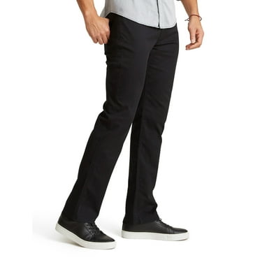 Dockers Men's Straight Fit Jean Cut Khaki All Seasons Tech Pants