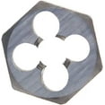 thumbnail image 1 of HUGFEGWE Hex Rethreading Die, BSW 1/4-20 Carbon Steel Thread Die, Hex Rethreading Die Machine Thread Die, Hexagon Taper Pipe, 1 Pcs CJB91-22814, 1 of 7