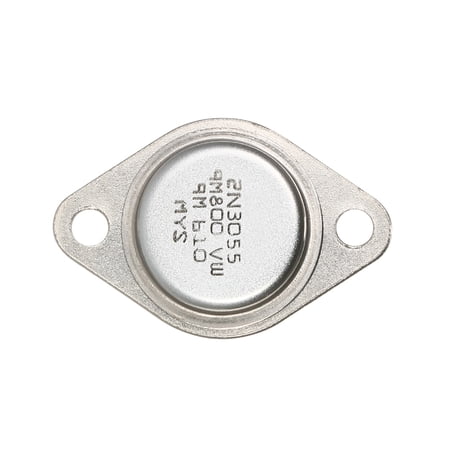 Transistor,2n3055 Npn Set Of 5 To-3 Metal 15a/60v Metal 15a/60v Set 15a/60v Set Of Npn To-3 Npn To-3 Metal Qudai 5pcs Quality 2n3055 Havou Siuke Hxber