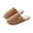 Beige, variant on Women's Skid-Resistant Loafer Slippers, Flat Heel Closed Toe Platform Pink, EU 40-41 US 9-10