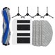 thumbnail image 1 of For Debot N20/ N20 Plus/ N20 Robot Vacuum Accessories Mop Hepa Filter Main Side Brush Parts Replacement, 1 of 5