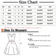 thumbnail image 3 of Cyber&Monday Deals Womens Summer Dresses Casual Boho Flowy Swing Sun Beach Dress Sleeveless Mini Dress Floral Print Tank Dress U Neck, 3 of 5
