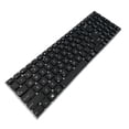 thumbnail image 1 of Inteprter Teclado para computadora portátil, teclados, accesorios para computadora, reemplazo de pieza, accesorios de entrada, reemplazo de teclado para Juegos de teclado y mouse para computadora, 1 of 6